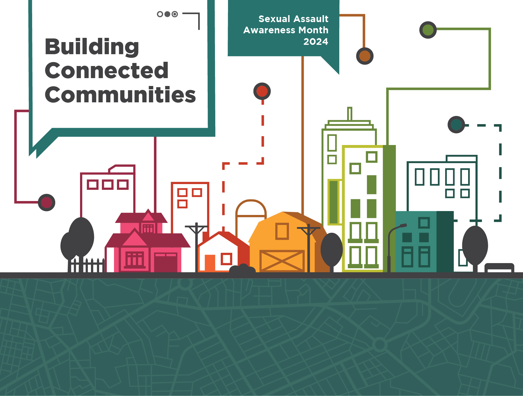 SAAM 2024: Building Connected Communities