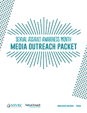 Image of SAAM 2018 Media Outreach Packet