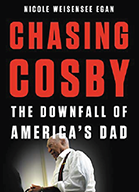 Cover of book, which shows Bill Cosby