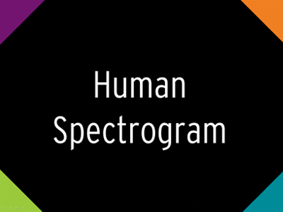 Human Spectrogram