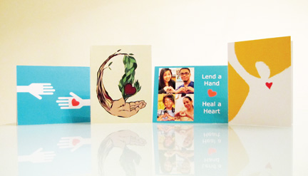 photo of cards