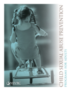 Child Sexual Abuse Guide for Adults Cover