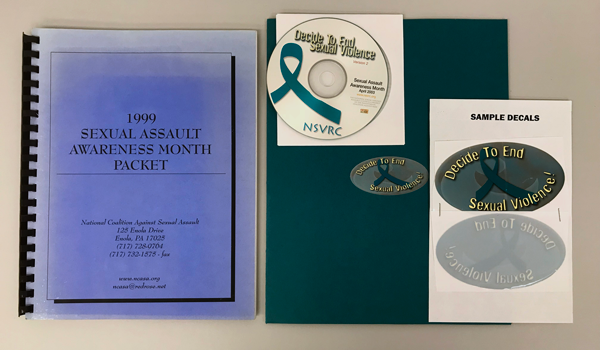SAAM Action Kit in 1999 and 2003