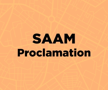 SAAM Proclamation
