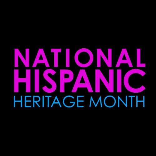 National Hispanic Heritage Month