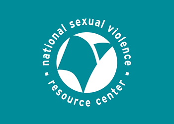 Website logo of National Sexual Violence Resource Center