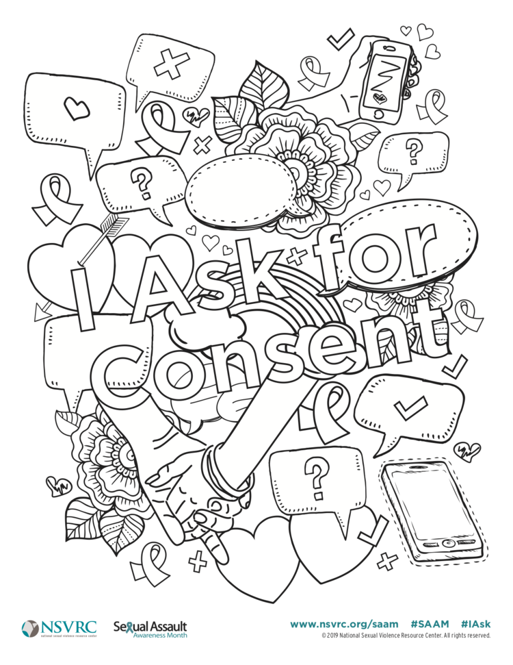 IAsk Coloring Page