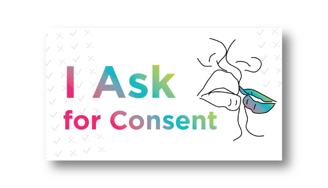 I Ask for Consent