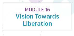Module 16: Vision towards liberation