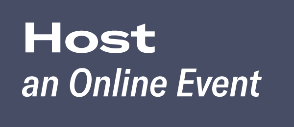 Host an Online Events