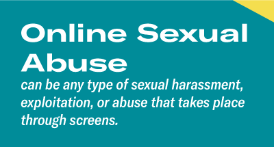Online Sexual Abuse