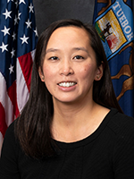 Photo of Stephanie Chang