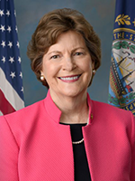 Photo of Senator Jeanna