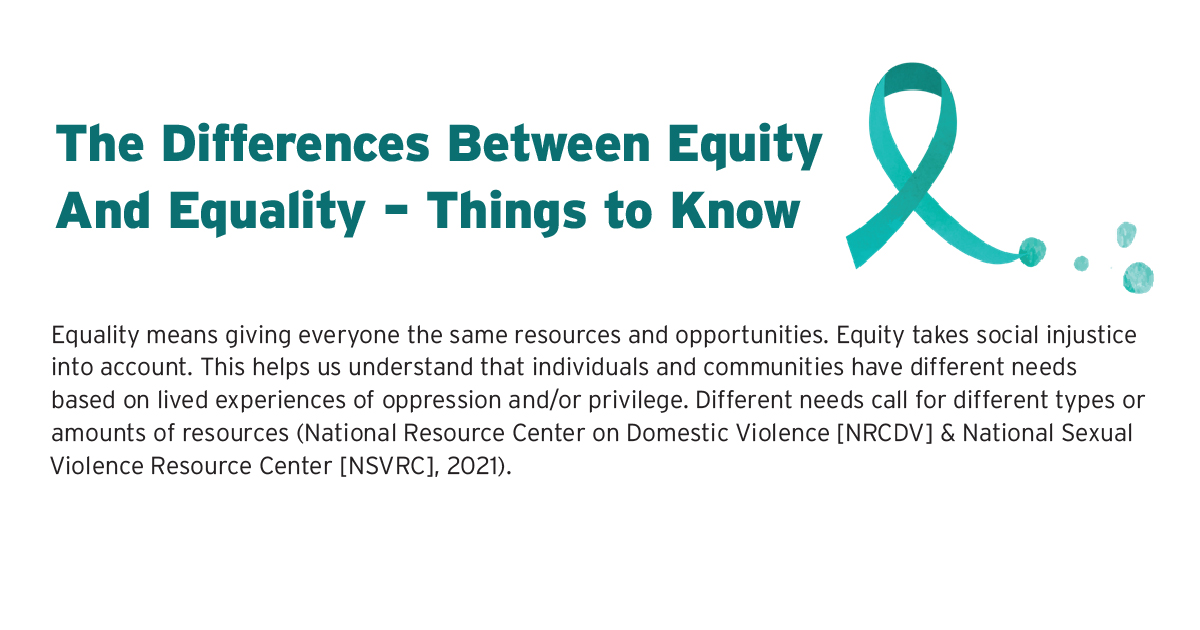 The Differences Between Equity And Equality – Things to Know