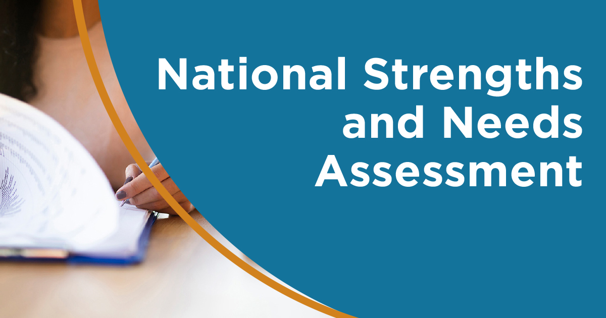 National Strenghs and Needs Assessment 