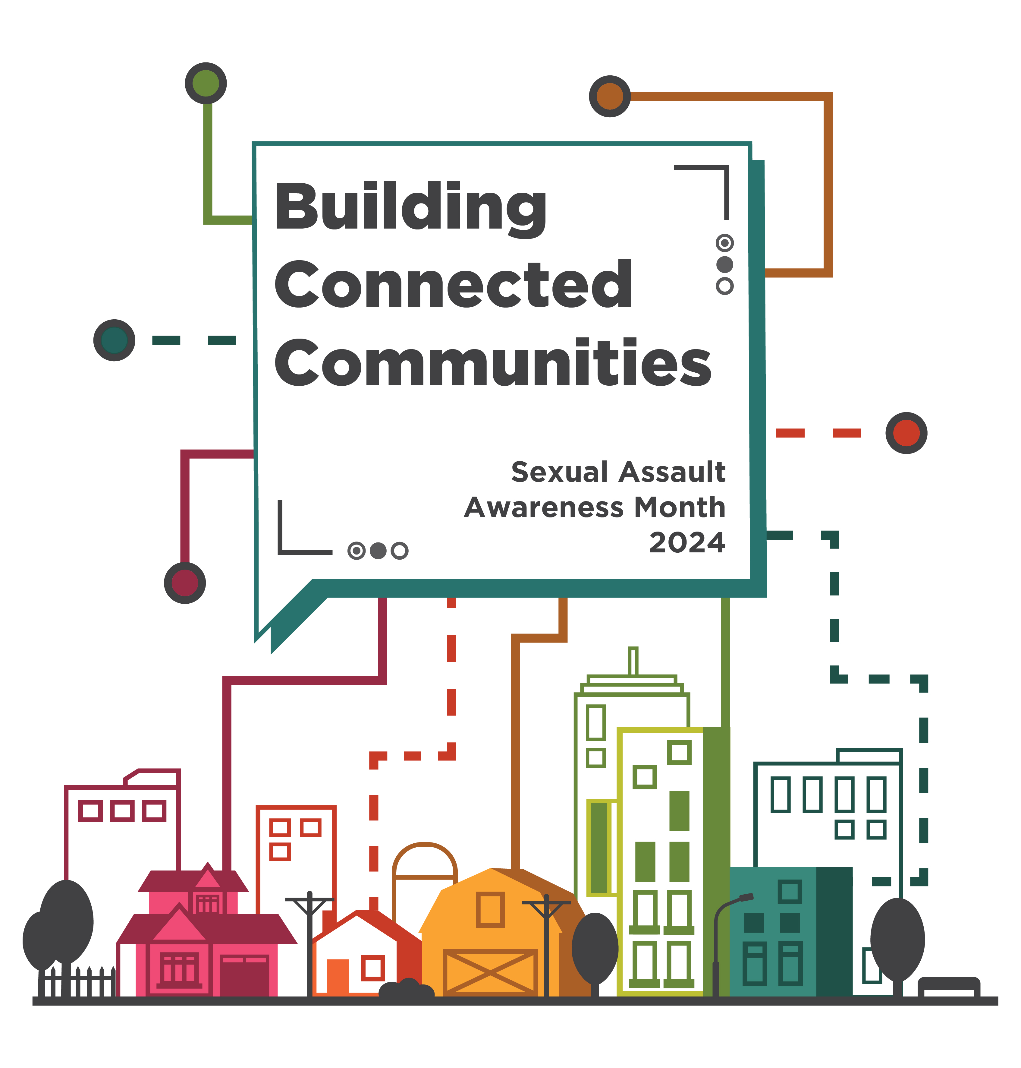 Building Connected Communities SAAM 2024