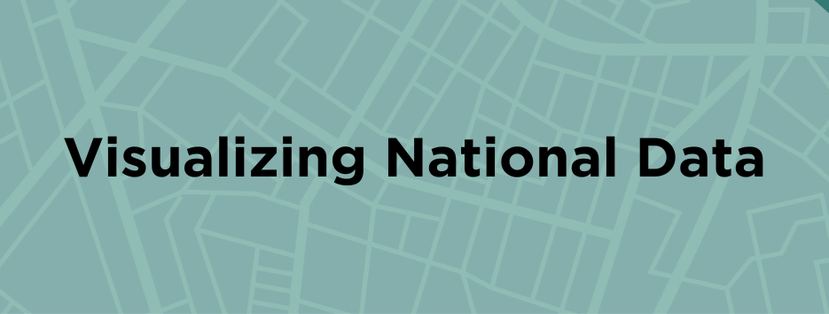 Visualizing National Data