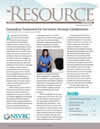 The Resource Newsletter of the National Sexual Violence Resource Center: Spring/Summer 2009