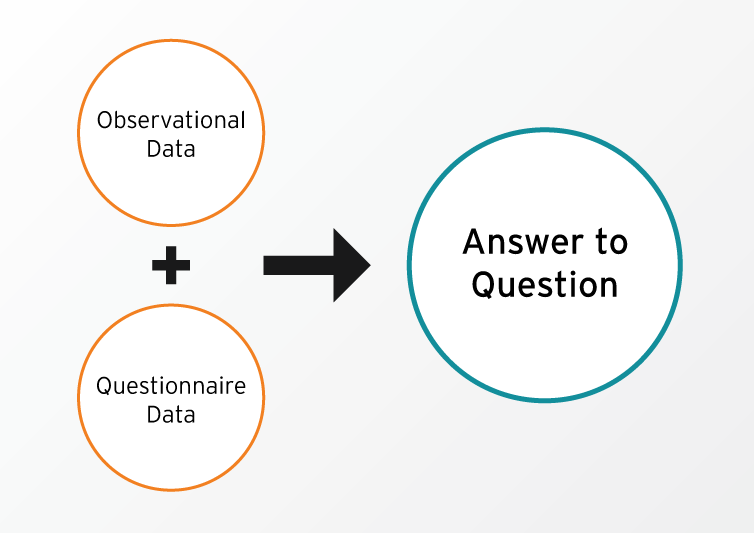 Evaluation graphic