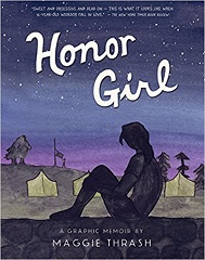 Honor Girl book cover