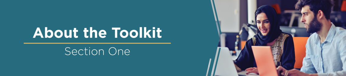 Section 1: About the Toolkit