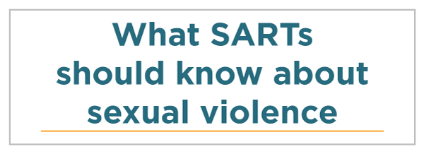 Sart Toolkit Section 22 National Sexual Violence Resource Center Nsvrc 