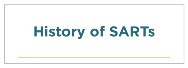 History of SARTs