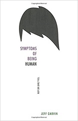 Symptoms of Being Human book cover