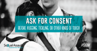 Ask for Consent Share Graphic