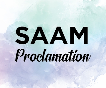 SAAM Proclamation