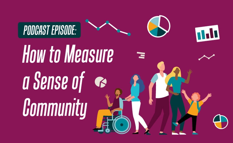 How to measure a sense of community