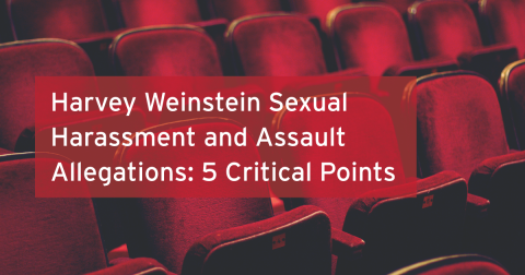 Harvey Weinstein talking points