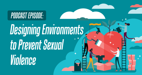Designing Environments to Prevent Sexual Violence
