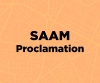 SAAM Proclamation 