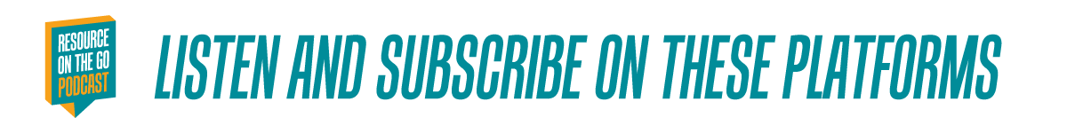 Listen and Subscribe