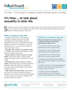 SAAM 2012 Later in Life Cover