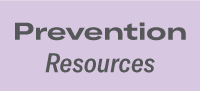 Prevention Resources