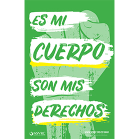 Image of Cartel versión dos