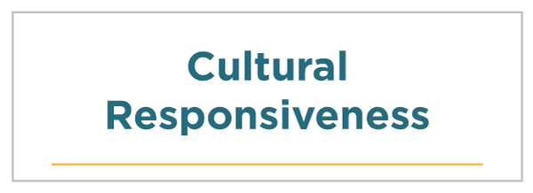 Cultural Responsiveness
