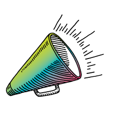 Image of a bull horn