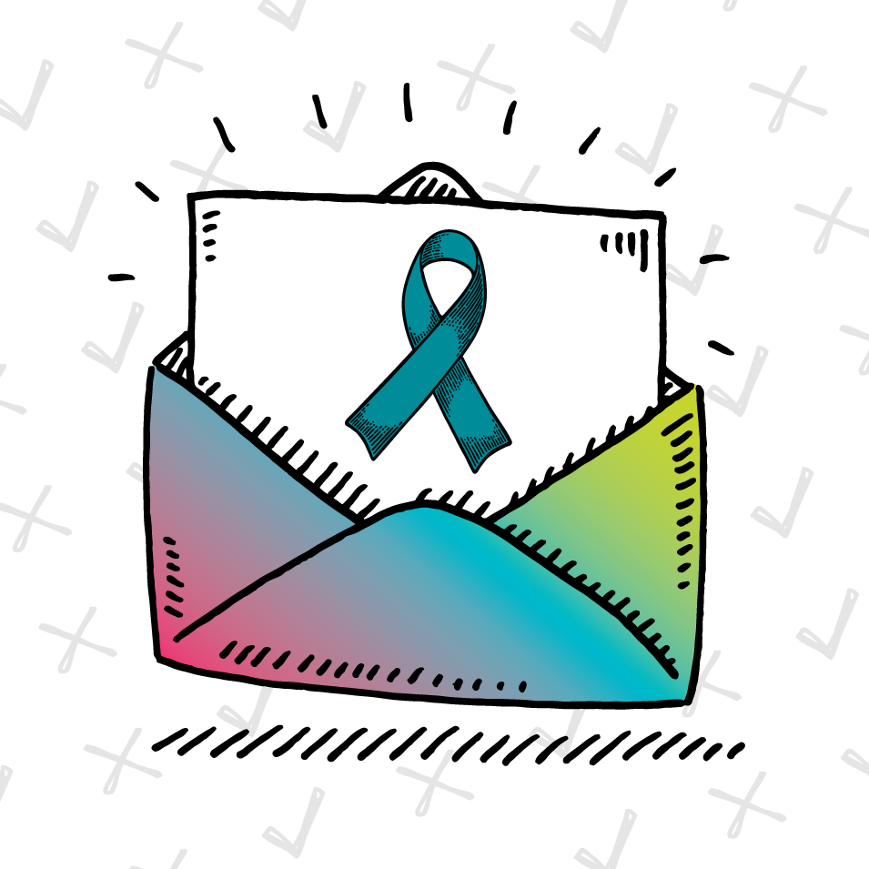 Image of an Envelope opening