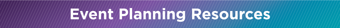 Event Planning Resources