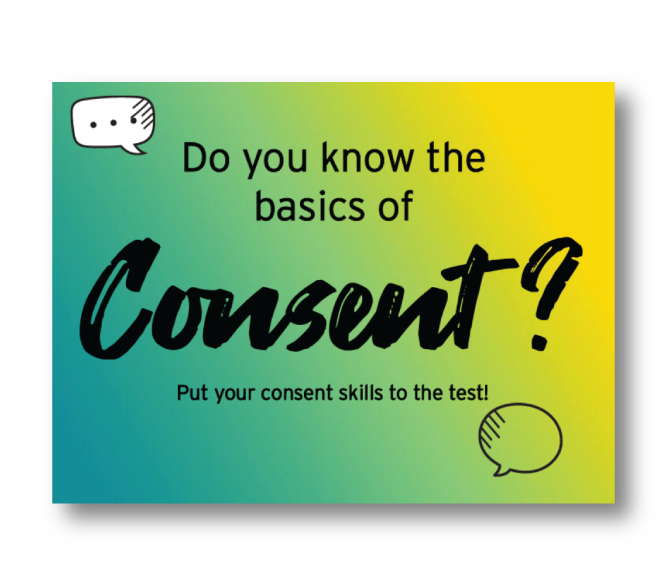 Consent Quiz