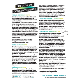 Tu Guía de Consentimiento