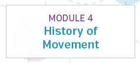 History of movement