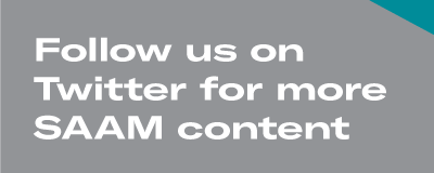 Follow us on Twitter for more SAAM content