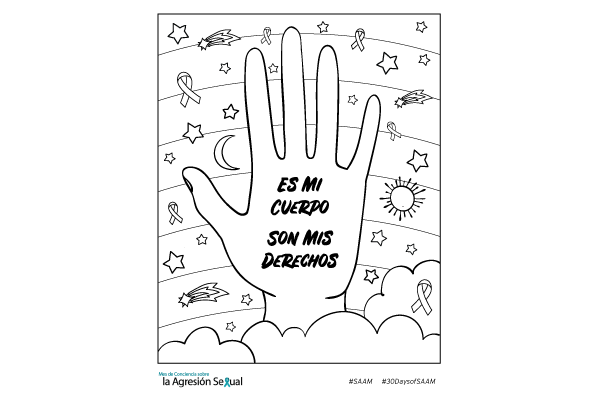 Es mi cuerpo. Son mis derechos.