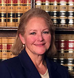 Photo of Nancy O'Malley