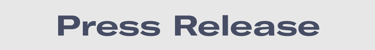 Press Release
