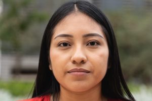 Portrait of a Native Woman